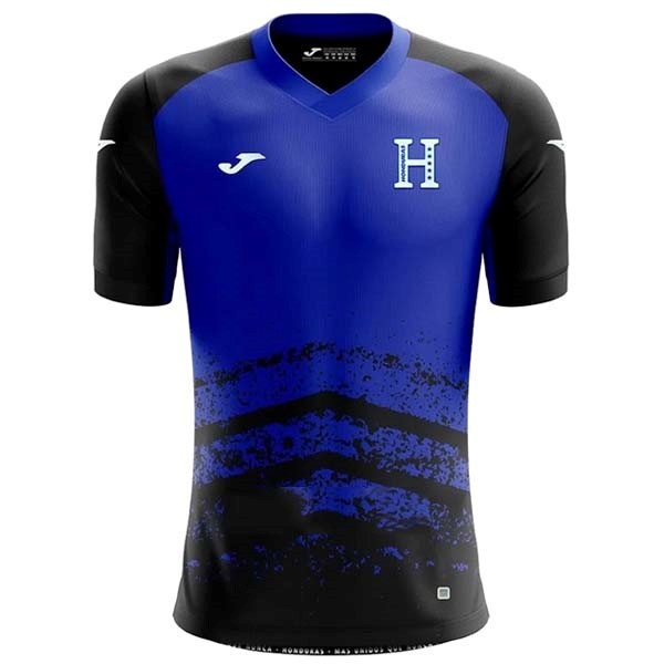 Authentic Camiseta Honduras 2ª 2021-2022 Azul